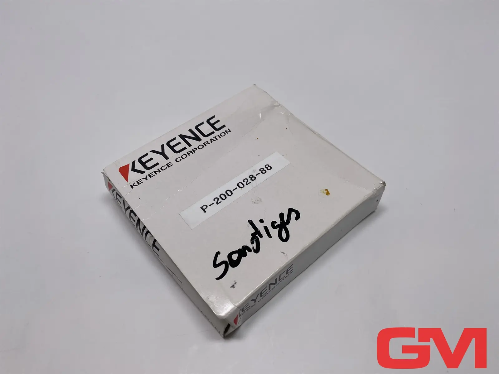 Produktfoto 1 von Keyence Reflektierendes Lichtleitergerät FU-42 Reflective Fibre Unit FU42