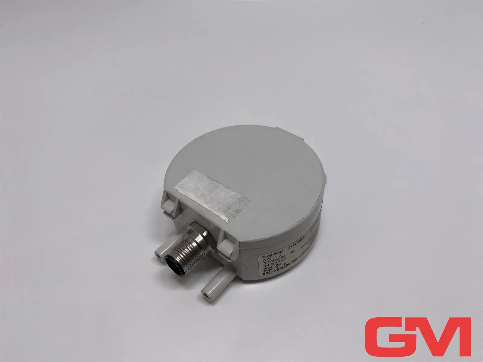 Produktfoto 1 von Beck Differenzdruck-Messumformer 982R.6Y1708 differential pressure transmitter