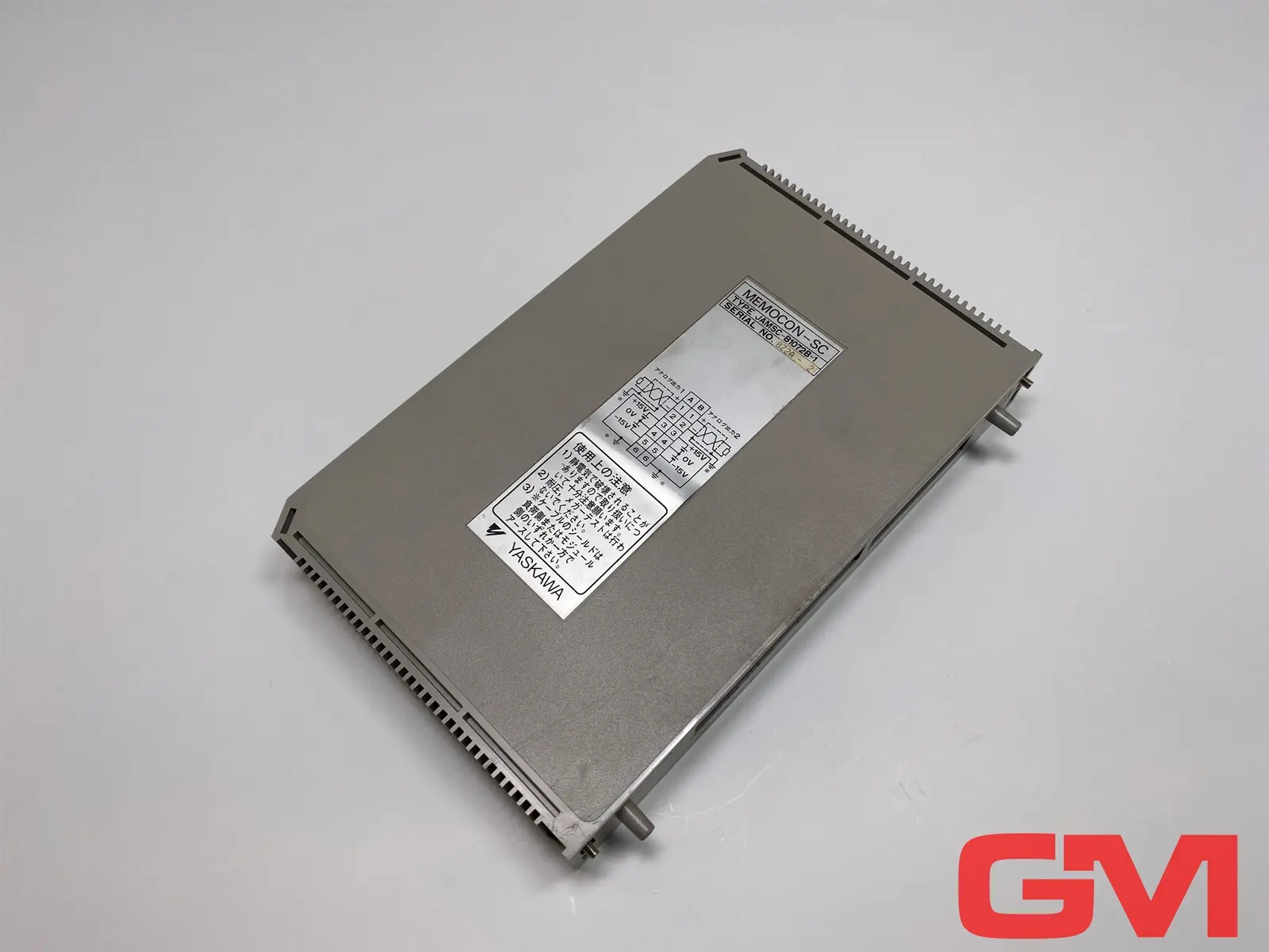 Produktfoto 1 von Yaskawa D/A Modul JAMSC-B1072B-1 D/A conversion module MEMOCON-SC