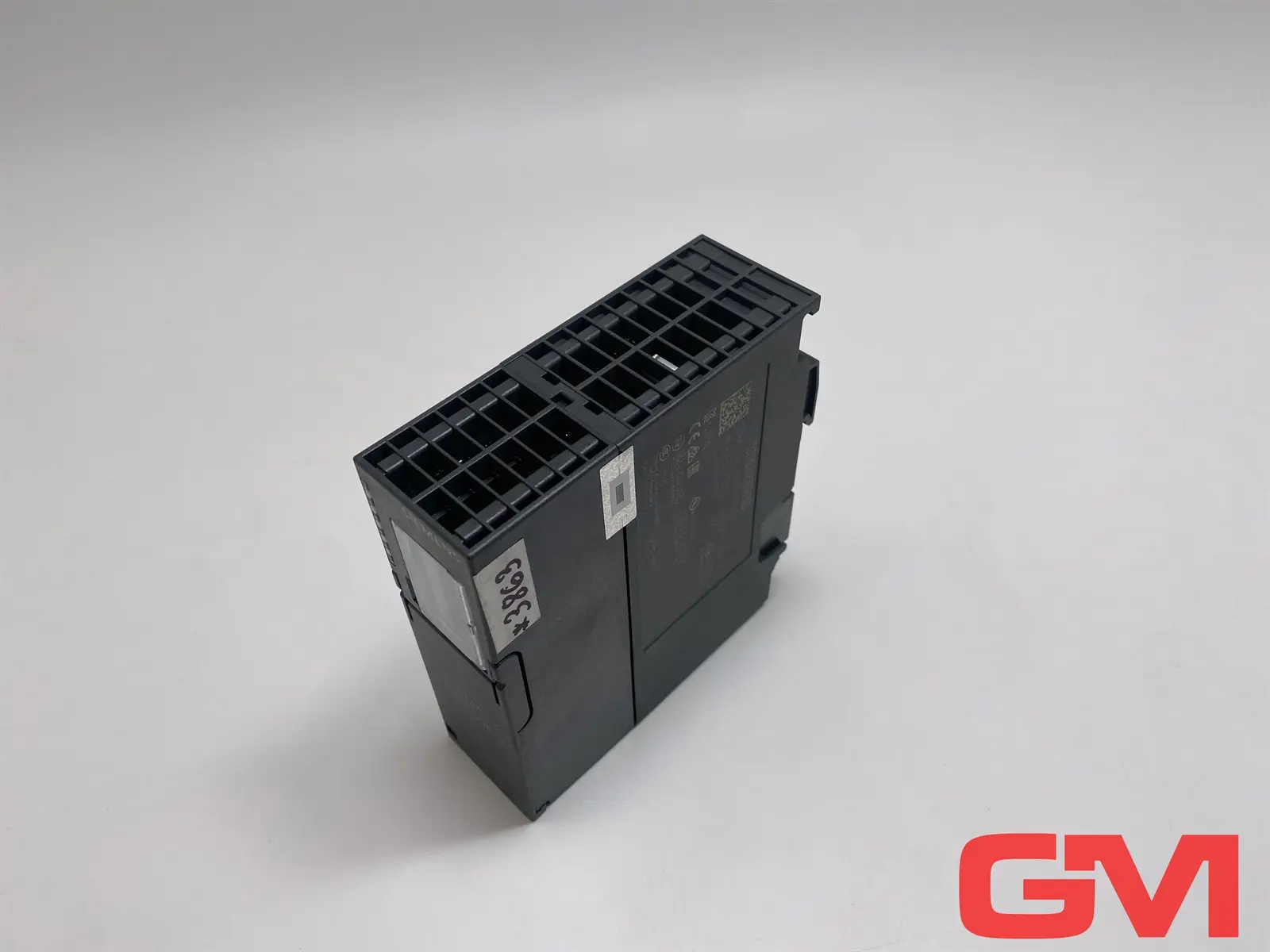 Produktfoto 1 von Siemens Koppelmodul 6ES7158-0AD01-0XA0 couple module Simatic S7 DP E-Stand 08