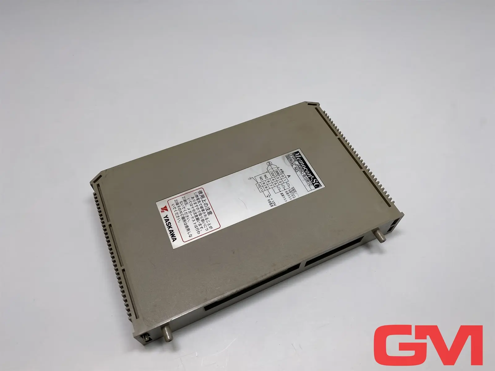 Produktfoto 1 von Yaskawa Zähler Modul JAMSC-B1081C high-speed pulses counter module Memocon-SC