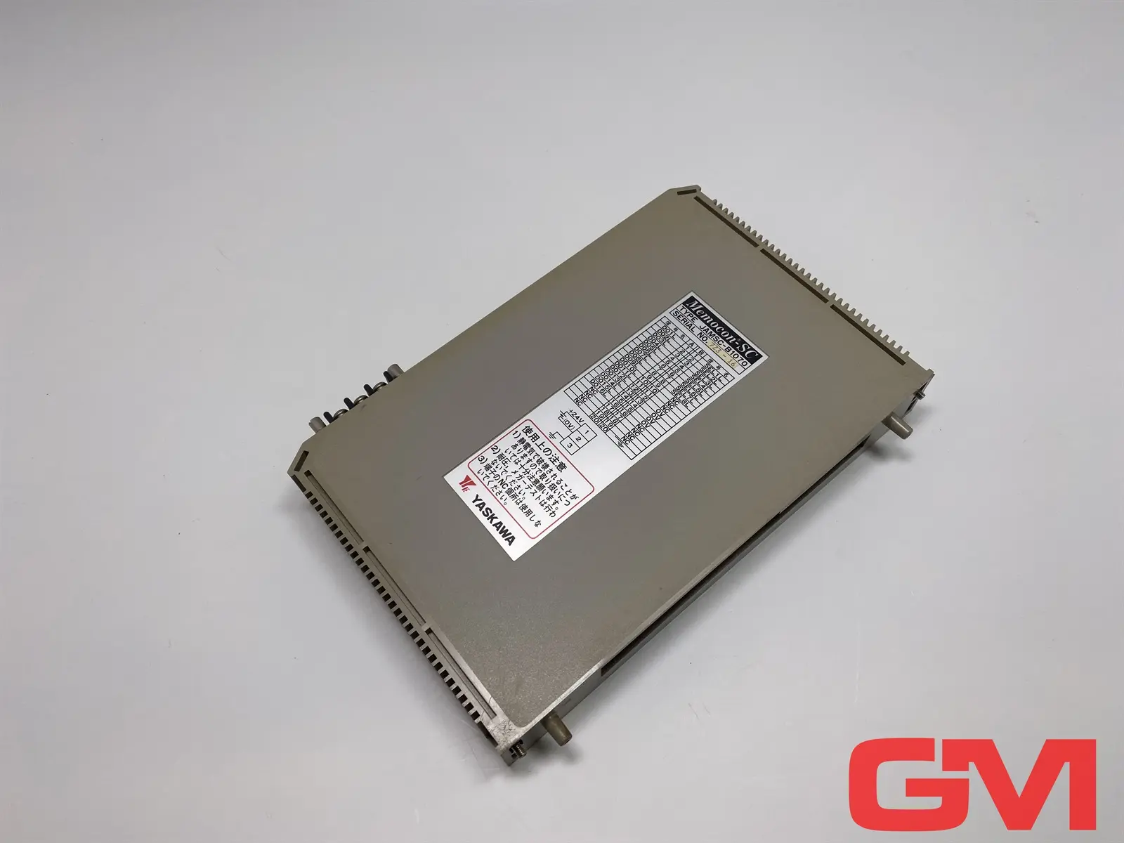 Produktfoto 1 von Yaskawa Ausgangsmodul JAMSC-B1070 Register Output Memocon-SC 1000 Series