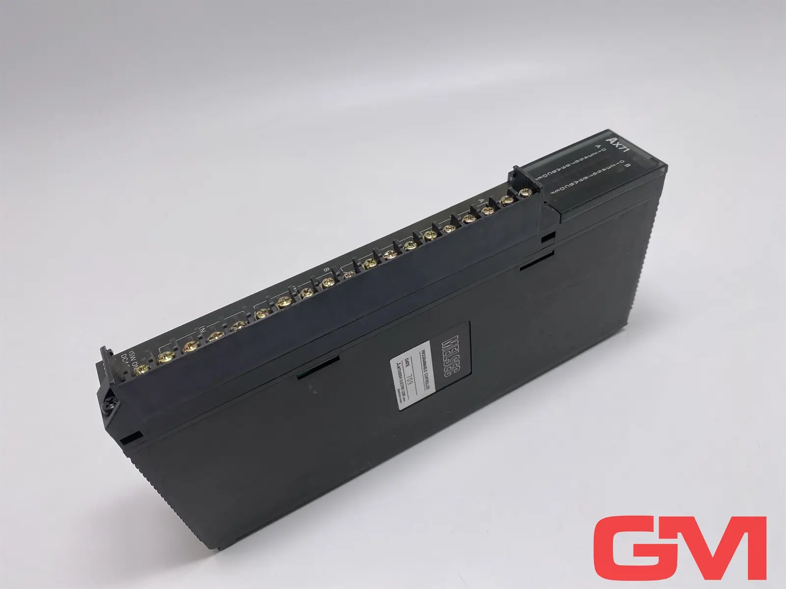 Produktfoto 1 von Mitsubishi Eingangsmodul AX71 Digital input local unit module MELSEC-A