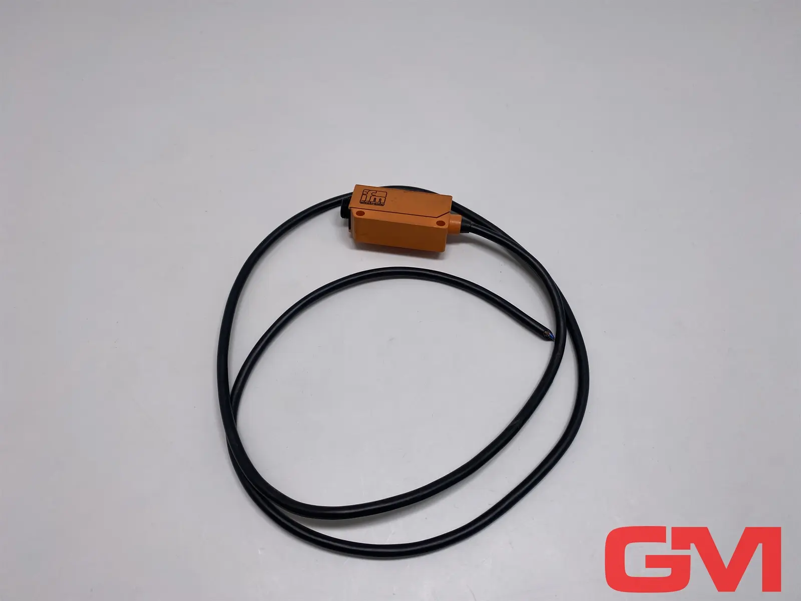 Produktfoto 1 von ifm Fiberoptikverstärker OU5001/OUF-HPKG Fibre-optic amplifier PNP 10-55VDC