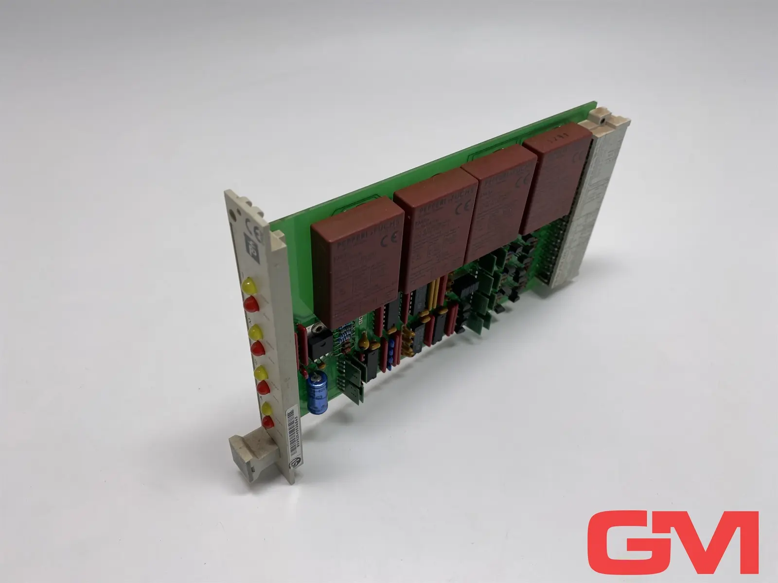 Produktfoto 1 von Pepperl+Fuchs Trennschaltverstärker EG4-TLK Isolating amplifier Y17086