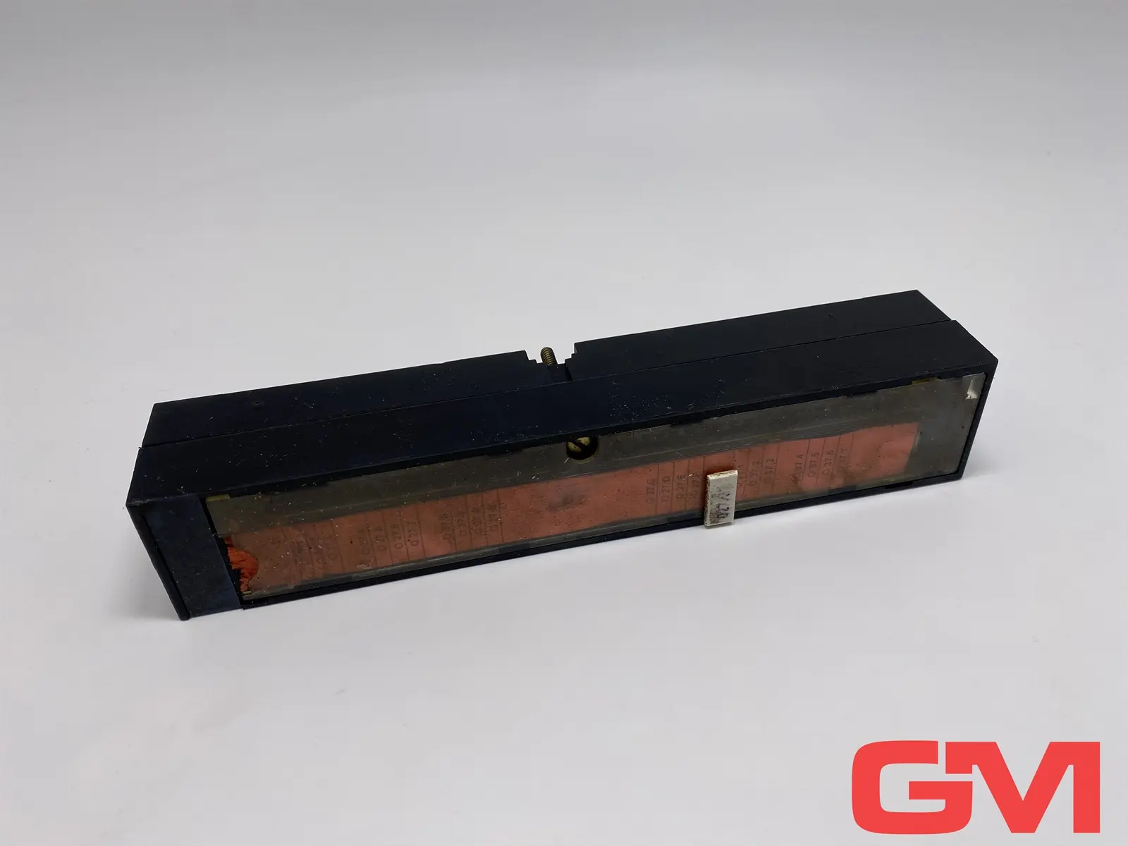Produktfoto 1 von Schneider Electric Terminalblock TSXBLK81 terminal block 24 output PV01 RL03