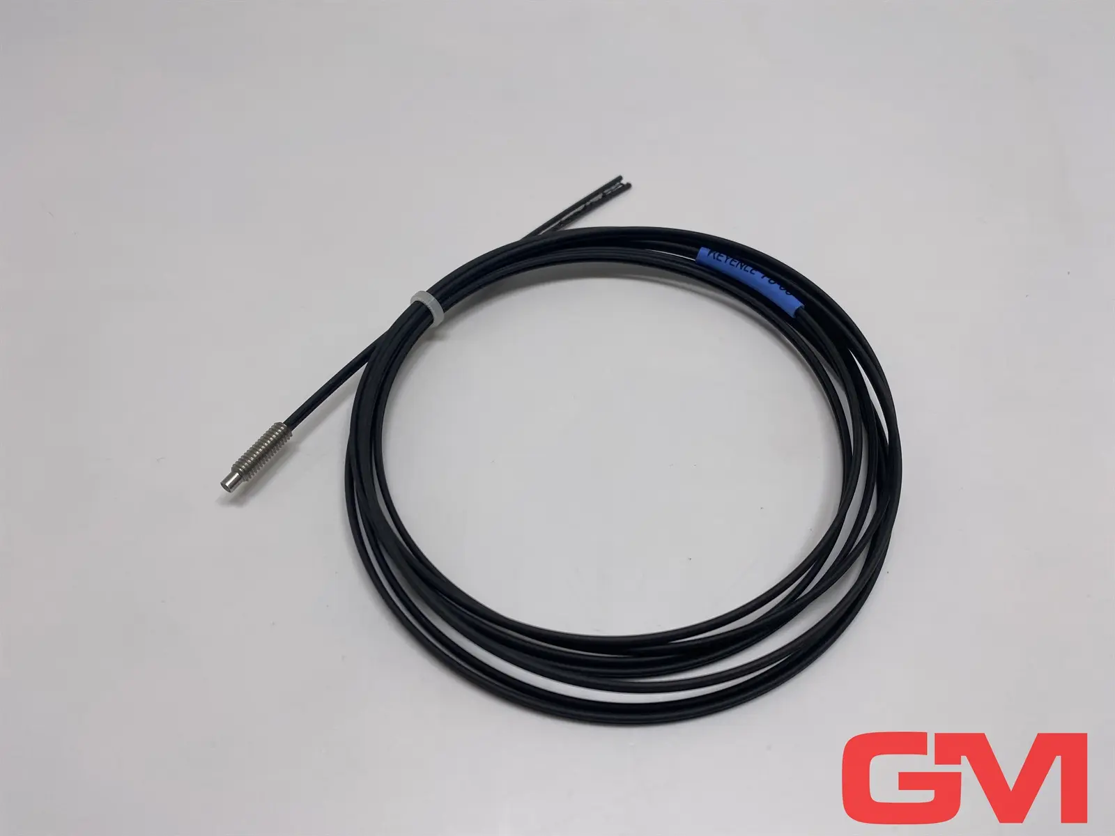Produktfoto 1 von Keyence Reflektierendes Lichtleitergerät FU-66 Reflective Fibre Unit