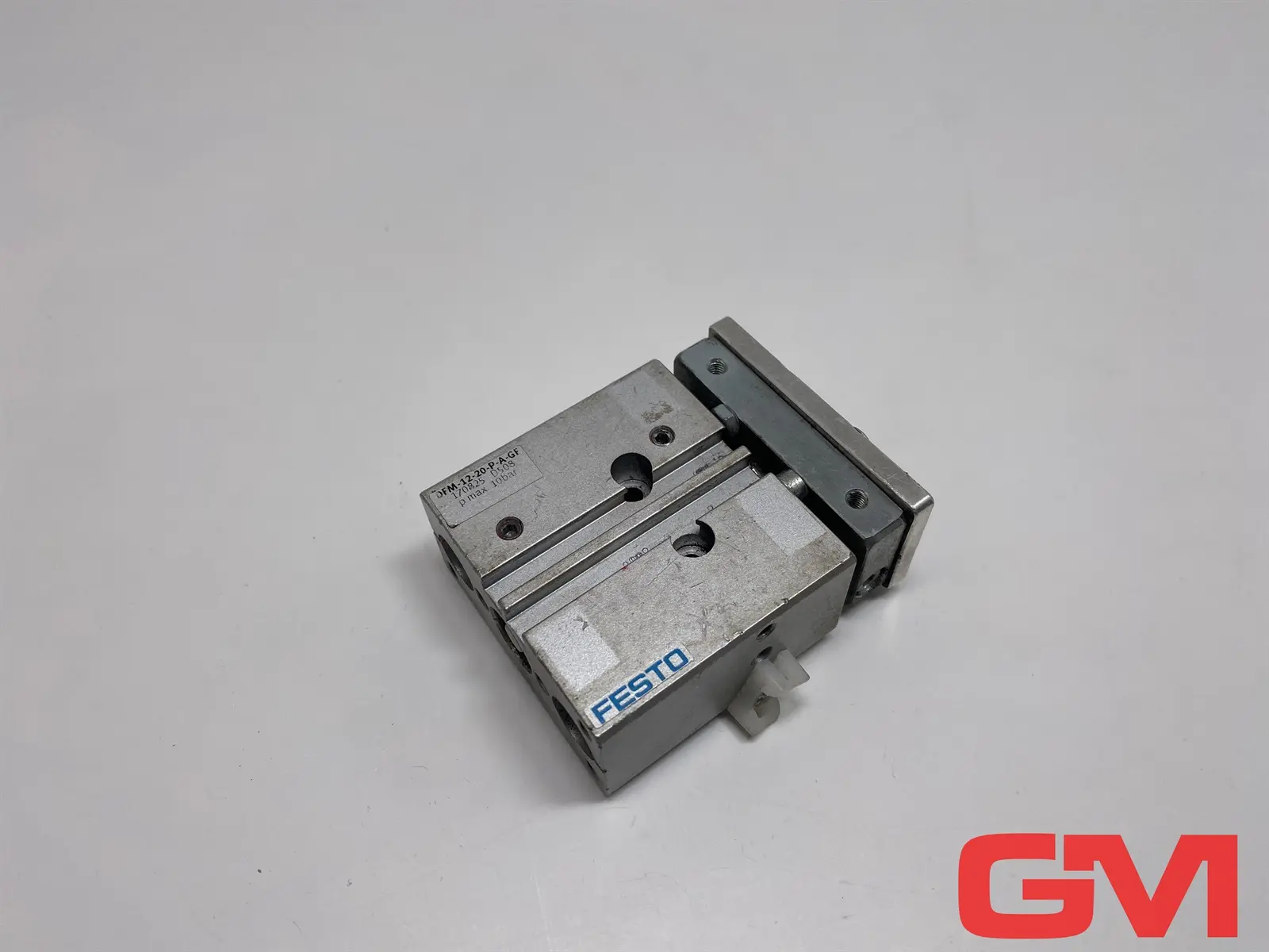 Produktfoto 1 von Festo Führungszylinder DFM-12-20-P-A-GF Guided drive 170825 Pneumatisch