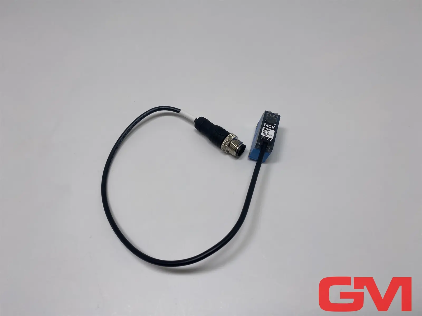 Produktfoto 1 von Sick Reflexions-Lichtschranke GL6-P7511 1056039 Photoelectric sensor G6