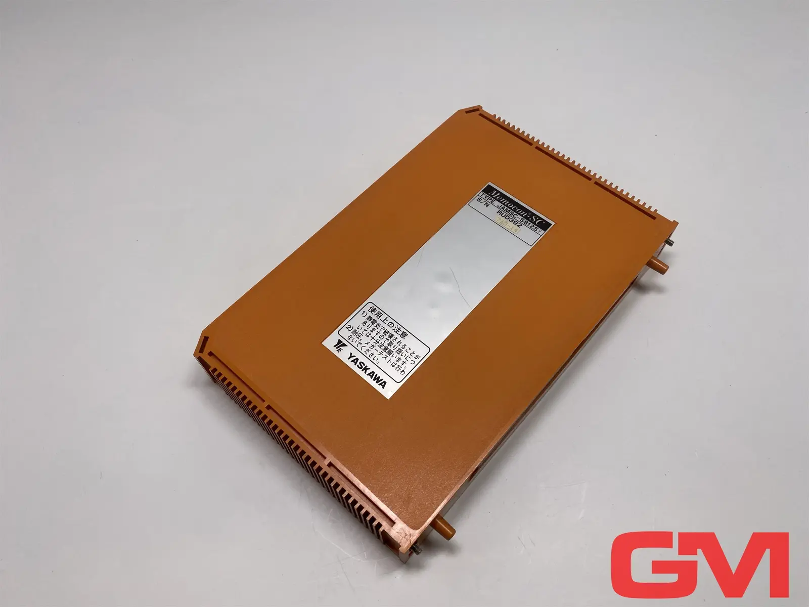 Produktfoto 1 von Yaskawa I/O Modul JAMSC-S8125V Local I/O Receiver Memocon-SC