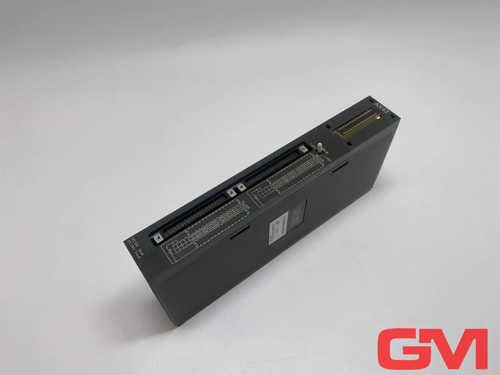 Produktfoto 1 von Mitsubishi Eingangsmodul AX42 Digital input local unit module MELSEC-A