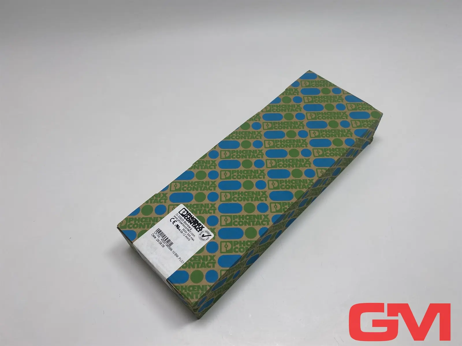 Produktfoto 1 von VE 50x Phoenix Contact Mehrstockklemme ST 2,5-PE/L/L terminal block 3036097