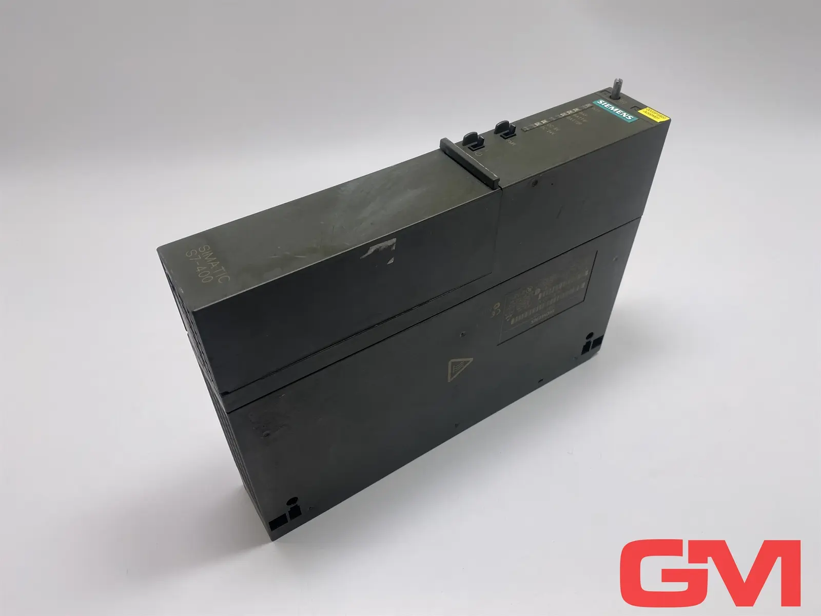 Produktfoto 1 von Siemens Stromversorgung 6ES7407-0KA01-0AA0 power supply E05 leicht beschädigt