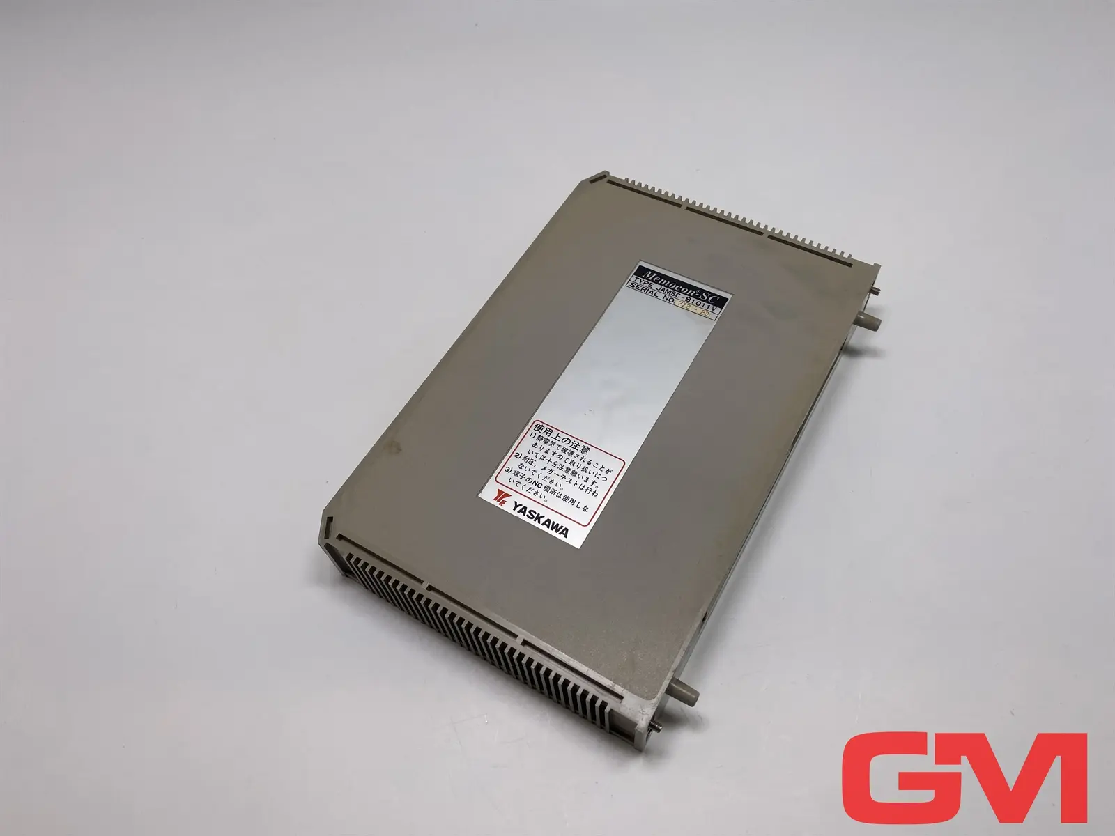 Produktfoto 1 von Yaskawa E/A Puffermodul JAMSC-B1011V I/O BUFF Buffer Modul Memocon-SC