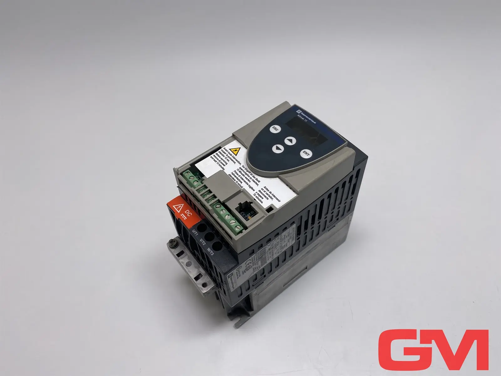 Produktfoto 1 von Telemecanique Frequenzumrichter ATV11HU18M2E inverter ATV11 ohne Abdeckung