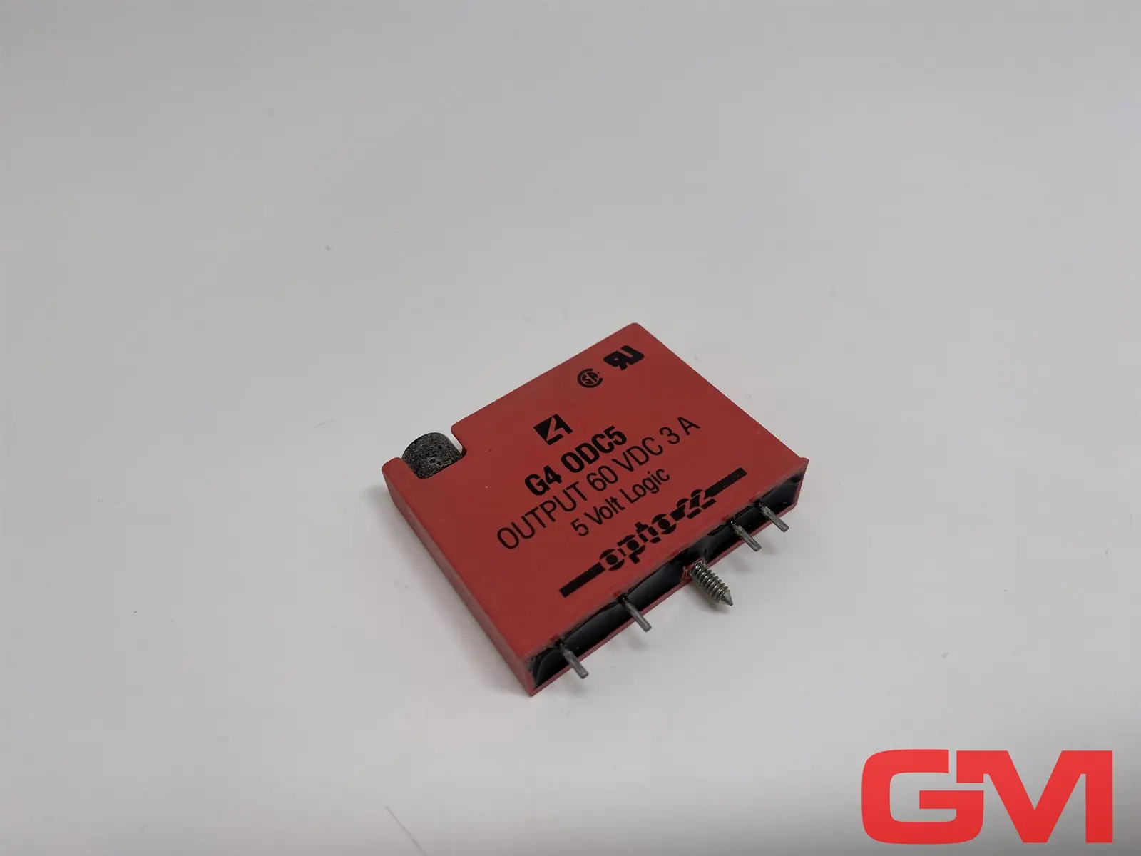 Produktfoto 1 von Opto 22 Ausgangsmodul G4 ODC5 digital DC output module 60VDC 3A 5V Logic G4ODC5