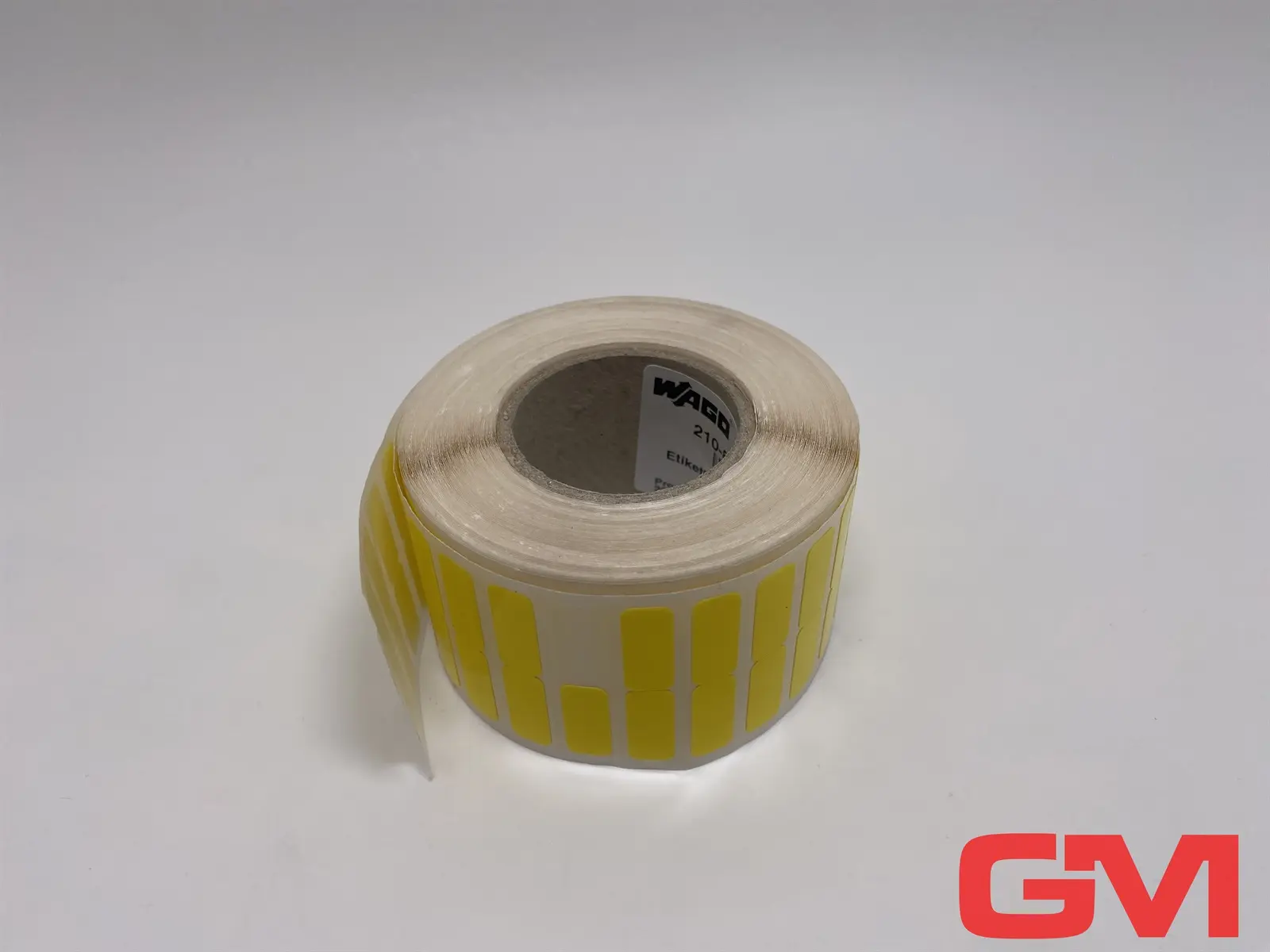 Produktfoto 1 von Wago Etiketten für Smart Printer 210-807/000-002 Labels nicht komplett