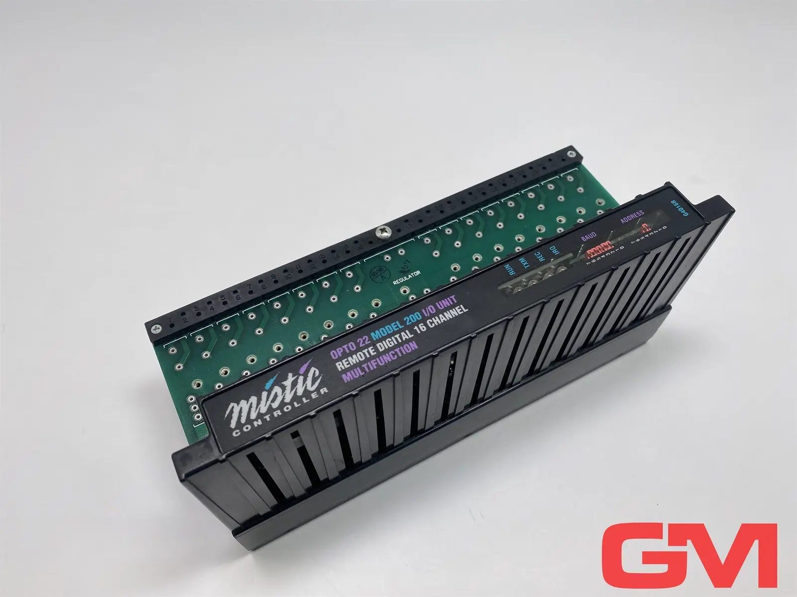 Produktfoto 1 von Opto22 I/O Einheit G4D16R I/O Unit Remote Digital 16-channel Mistic Model 200