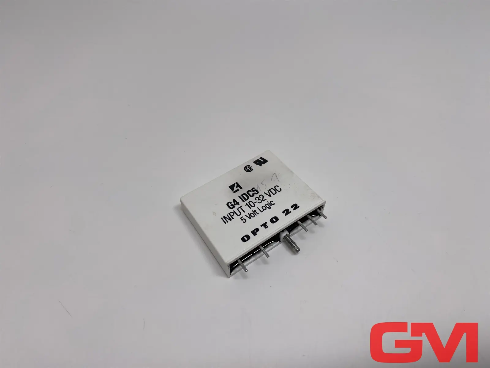 Produktfoto 1 von Opto 22 Eingangsmodul G4 IDC5 digital DC input module 10-32 VDC 5 VDC Logic