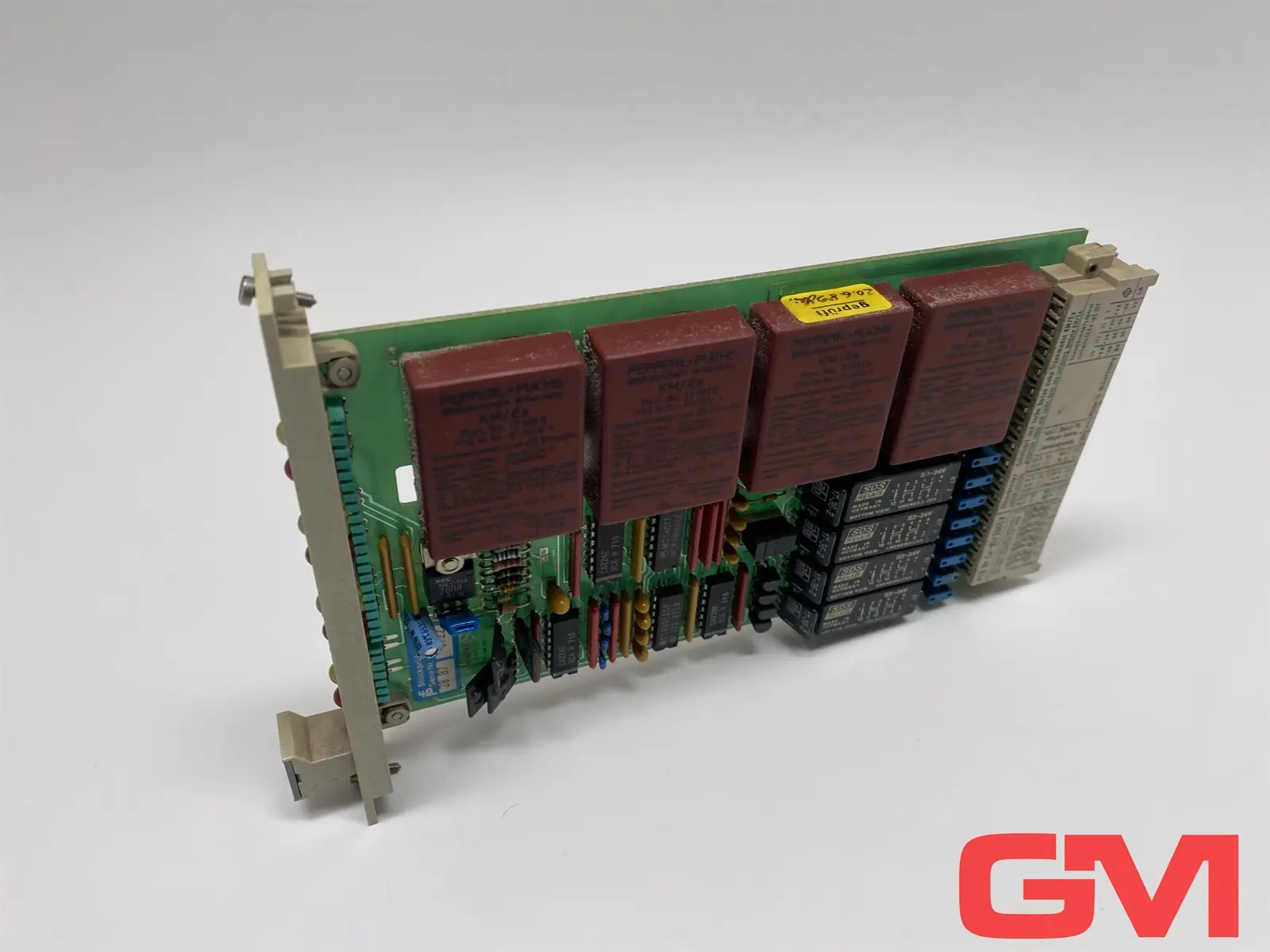 Produktfoto 1 von Pepperl+Fuchs Trennschaltverstärker EG4-RLK Isolating amplifier Y17096