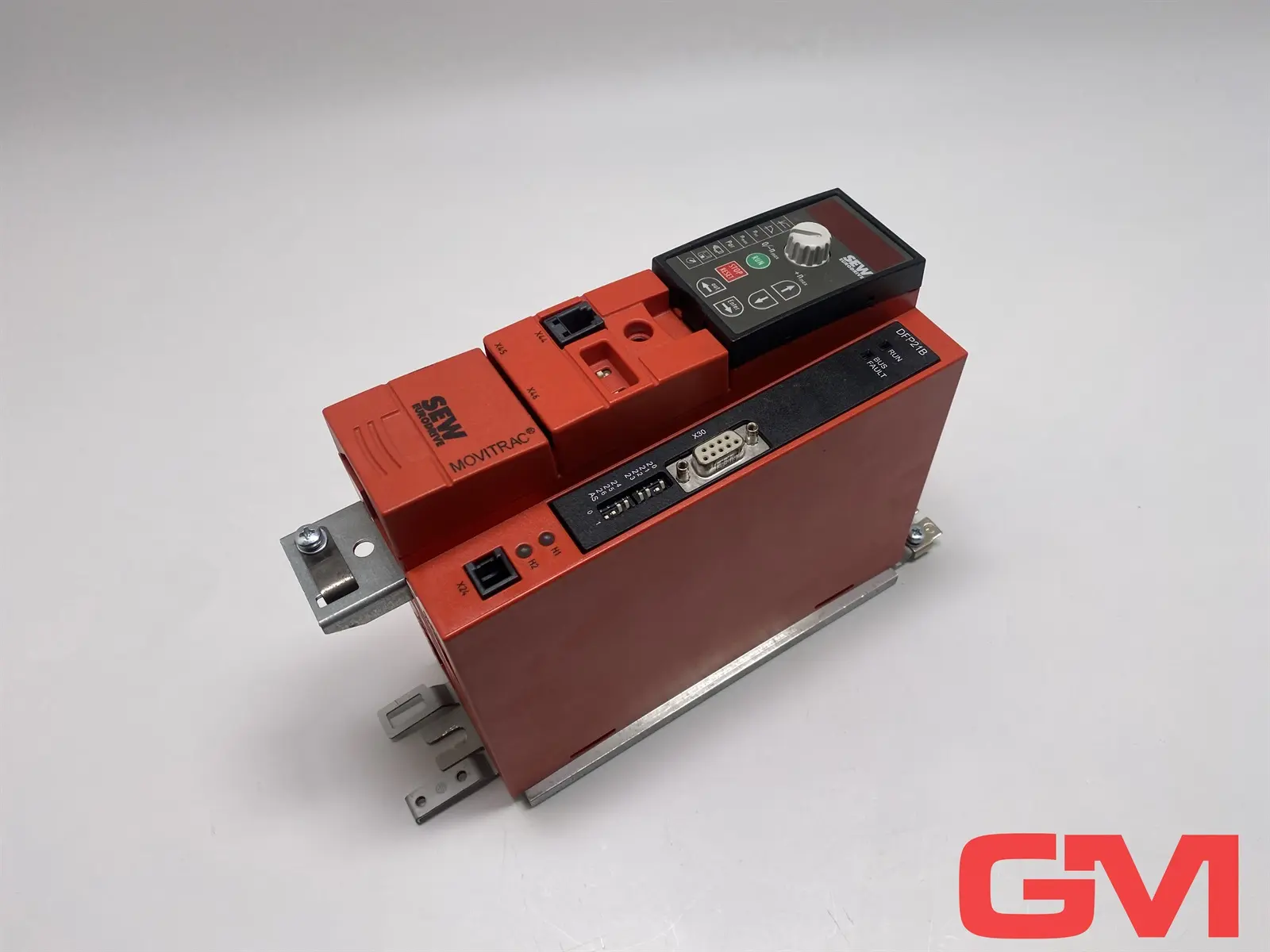 Produktfoto 1 von SEW Eurodrive Umrichter MC07B0005-5A3-4-00/DFP21B/FSC11B inverter MOVITRAC B