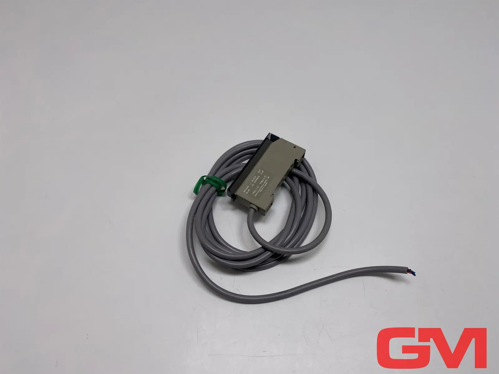 Produktfoto 1 von NAIS Matsushita Lichtwellenleiter Lichtschranke UZF12015 optical fiber sensor