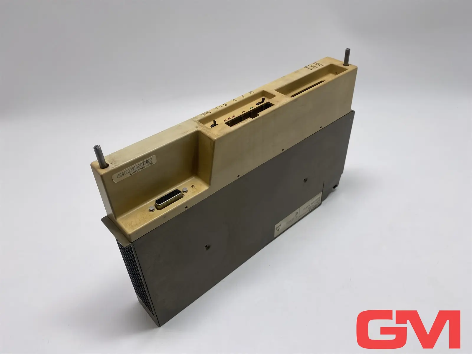 Produktfoto 1 von Siemens Zentralbaugruppe 6ES5944-7UA12 CPU 944 Simatic S5 E-Stand 02