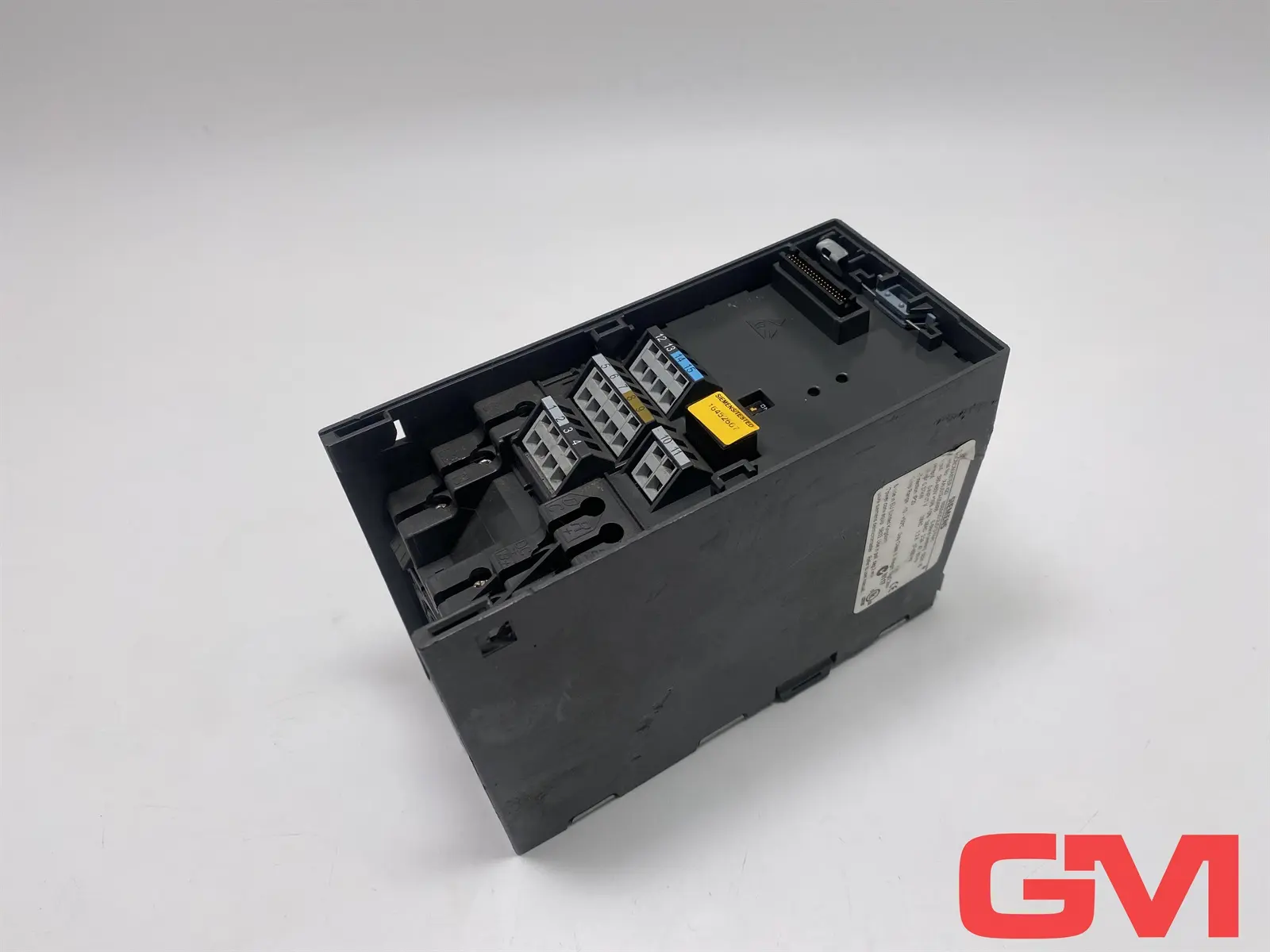 Produktfoto 1 von Siemens Frequenzumrichter 6SE6420-2UD13-7AA1 MICROMASTER 420 ohne Frontteil