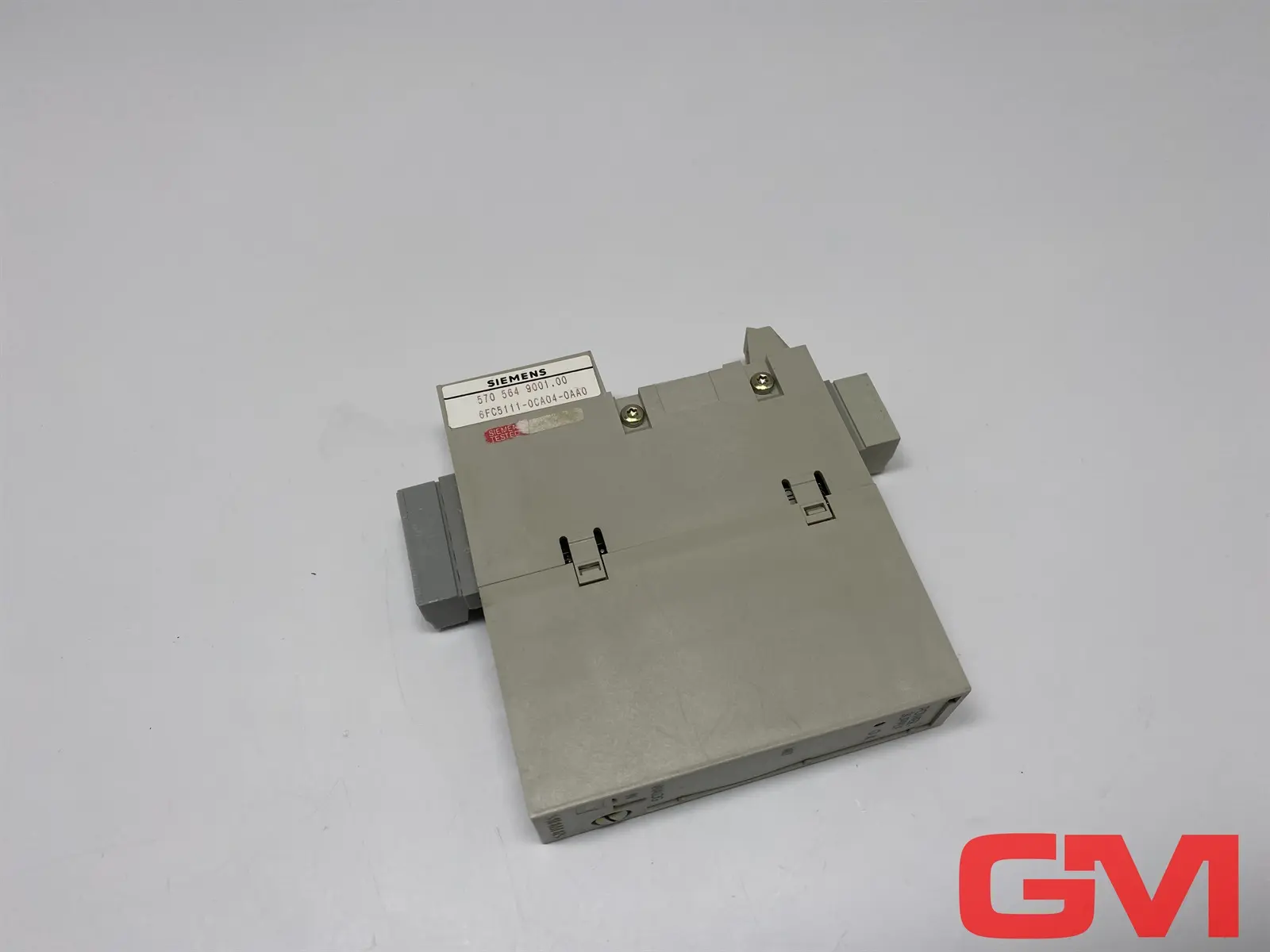 Produktfoto 1 von Siemens Baugruppe 6FC5111-0CA04-0AA0 module DMP Analog/IN SINUMERIK Version A