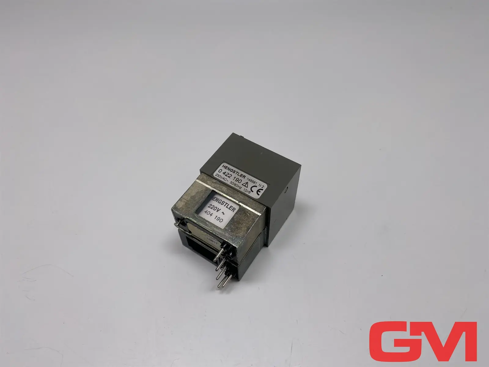 Produktfoto 1 von Hengstler Zähler 0 422 190 counter 0422190 230VAC steckbar 1404190 220VAC