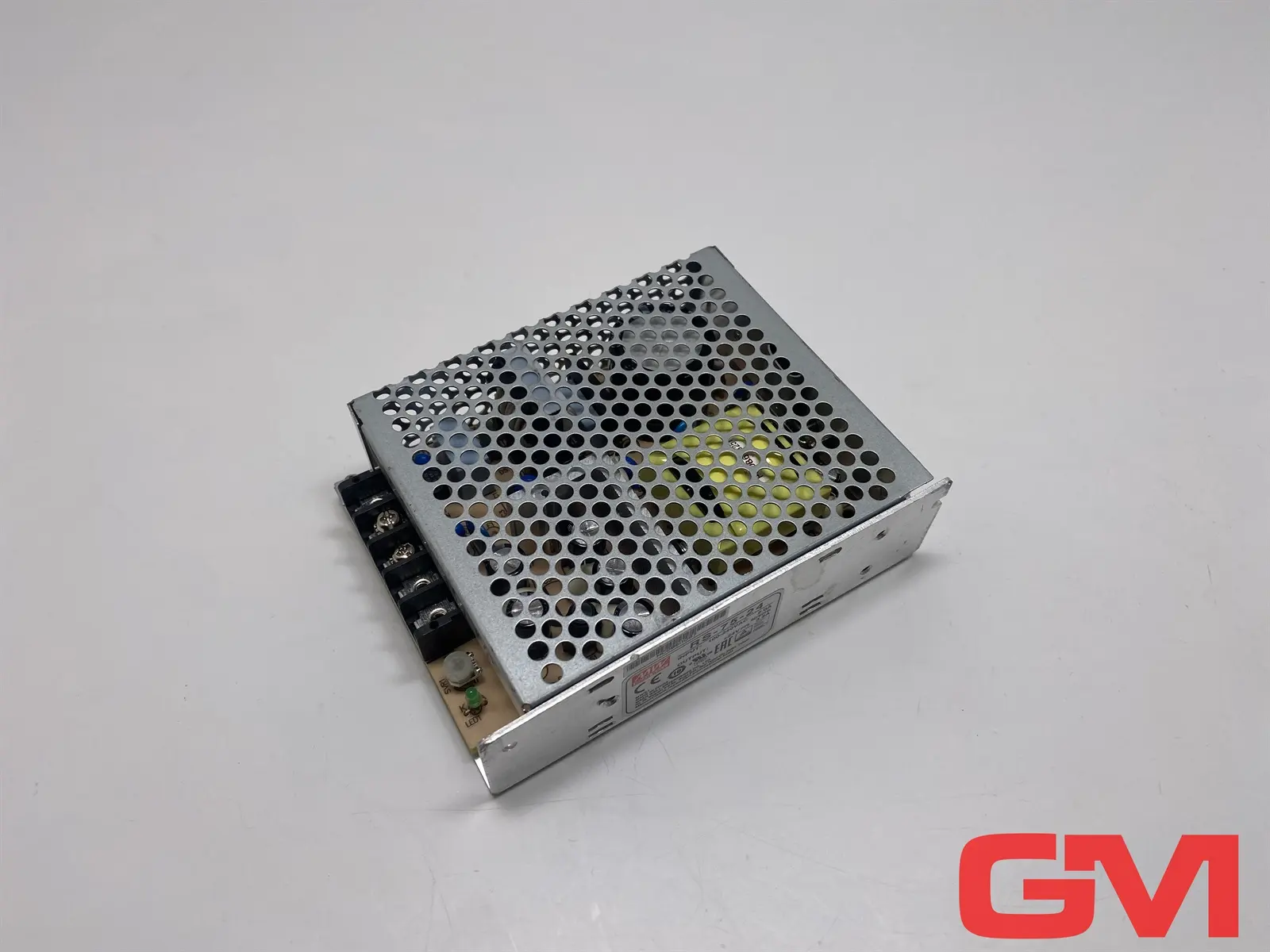 Produktfoto 1 von Mean Well Schaltnetzteil RS-75-24 switching power supply 100-240VAC 24VDC