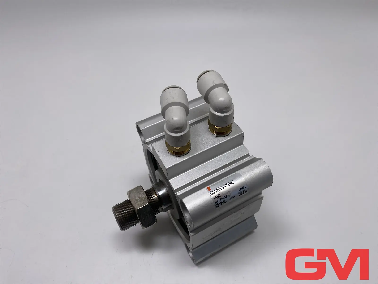 Produktfoto 1 von SMC Kompaktzylinder CDQ2B80-10DMZ-A93 compact cylinder doppeltwirkend