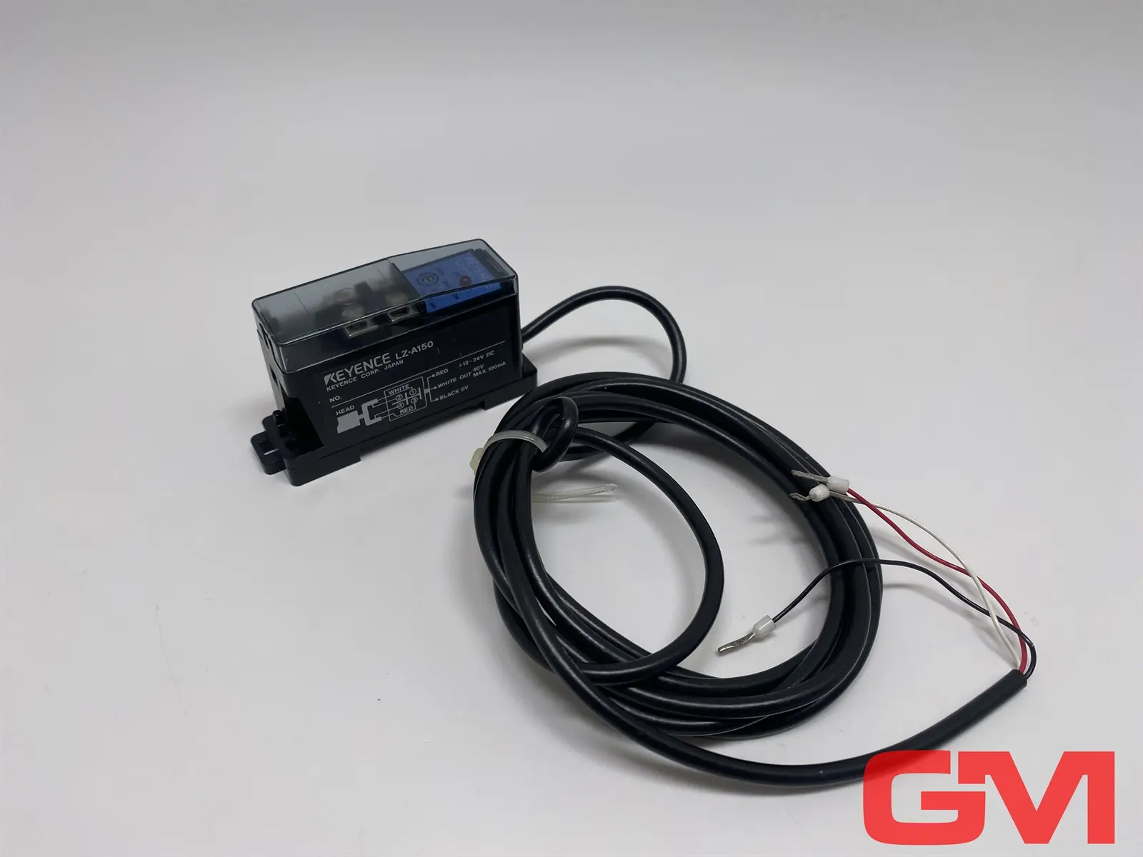Produktfoto 1 von Keyence Reflektierende Verstärkereinheit LZ-A150 Reflective Amplifier Unit