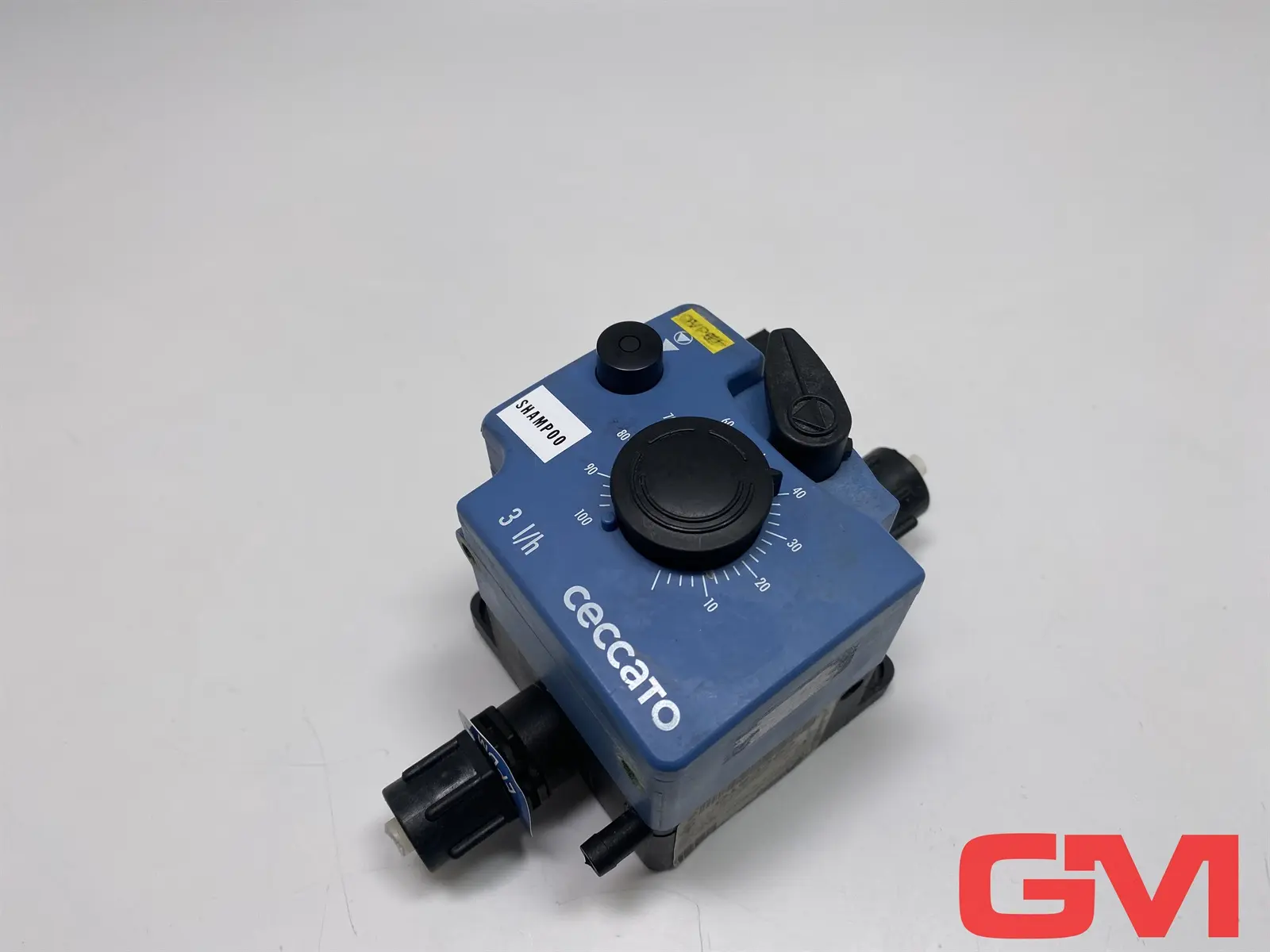 Ceccato Pneumatische Dosierpumpe PDP 559970 Pneumatic Metering Pump 141086