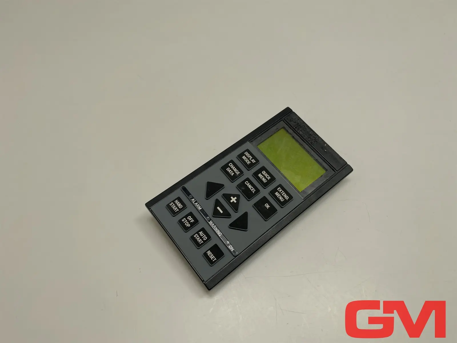 Produktfoto 1 von Danfoss Bedienpanel 175Z7804 local control panel LCP 6000S/8000S SW Ver. 1.50