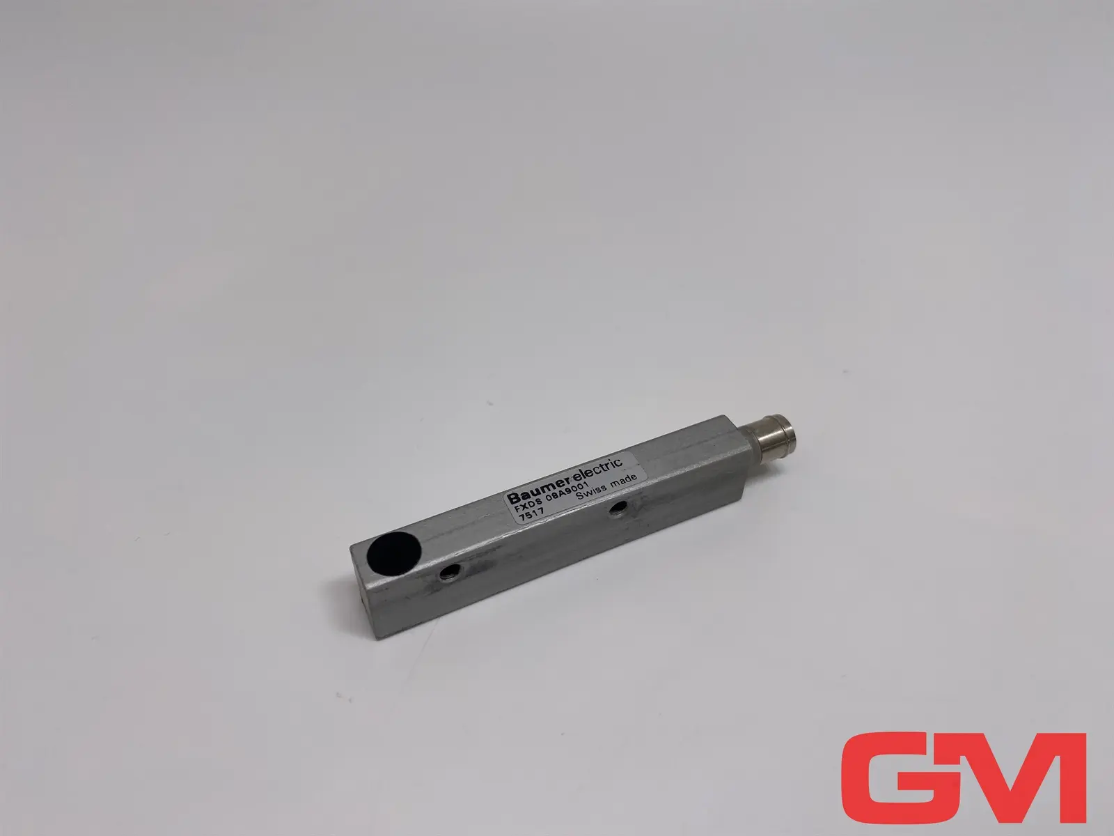 Produktfoto 1 von Baumer Näherungssensor FXDS 08A9001 proximity sensor FXDS08A9001