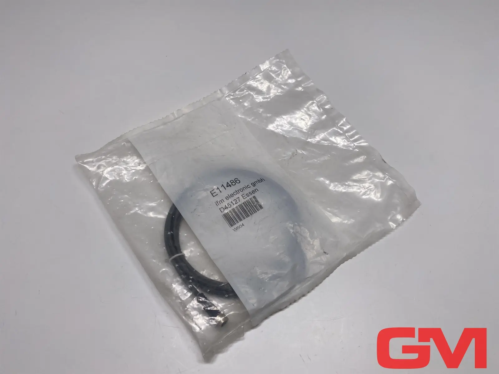 Produktfoto 1 von ifm Anschlusskabel mit Buchse E11486 ADOGF030MSS0002H03  cable with socket
