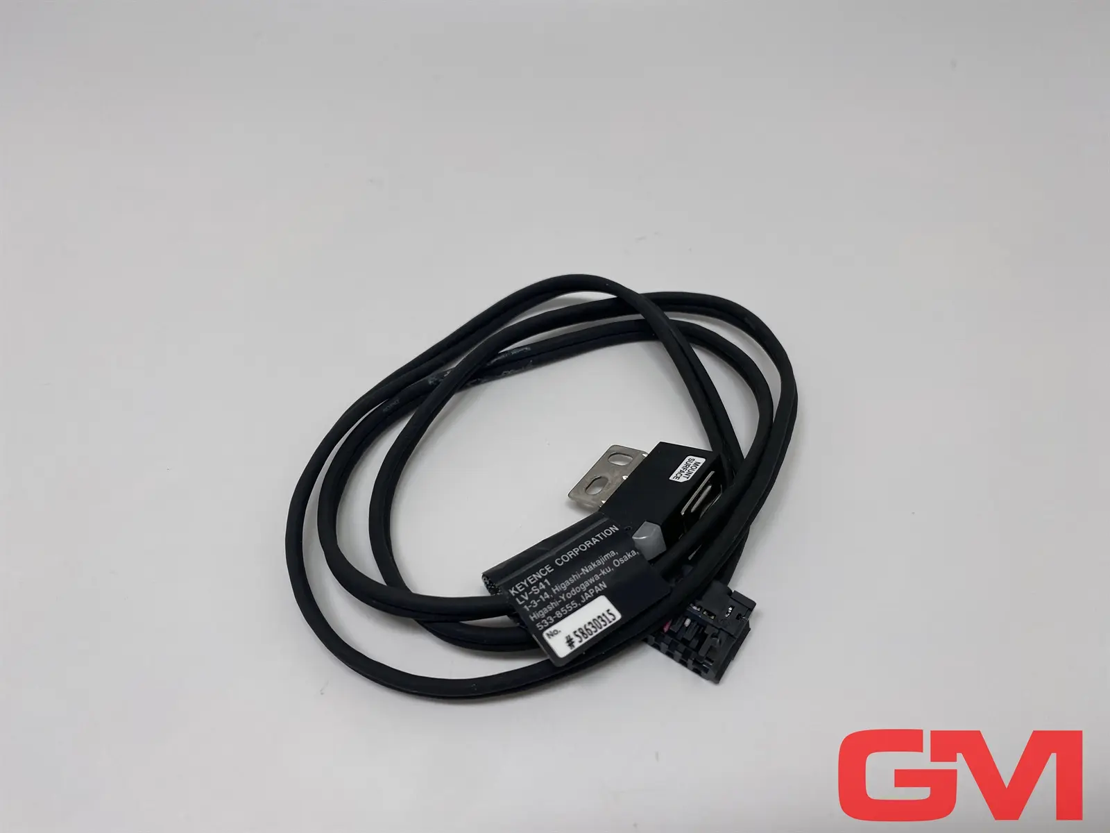 Produktfoto 1 von Keyence Sensorkopf LV-S41 sensor head Spot reflektiv Klein Halbleiter-Laser