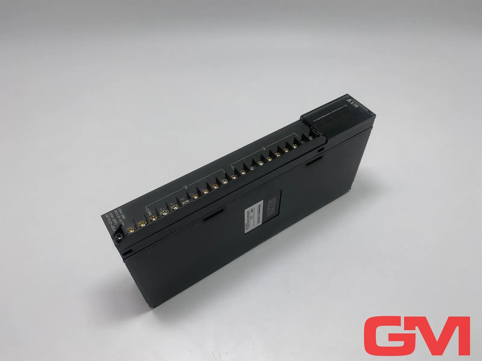 Produktfoto 1 von Mitsubishi Digital Eingangsmodul AX70 Digital input local unit module MELSEC-A