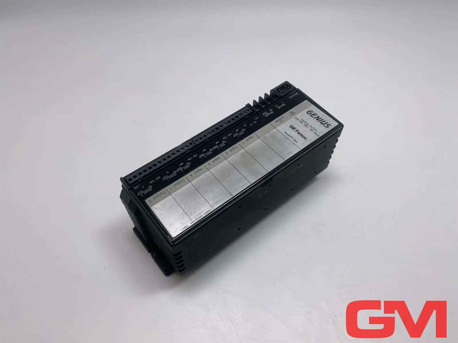 Produktfoto 1 von GE Fanuc E/A Modul IC660EBA020 Electronic Modul Analog DC 4I/20 IC660TSA020K