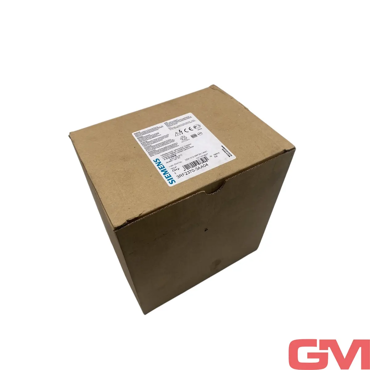 Produktfoto 1 von Siemens Halbleiterrelais 3RF2370-3AA04 Relay