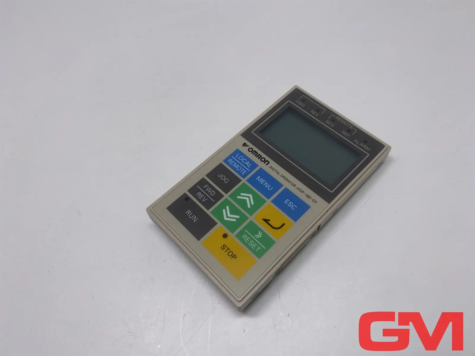 Produktfoto 1 von Omron Bedienpanel JVOP-160-OY Digital Operator Panel Bedienterminal