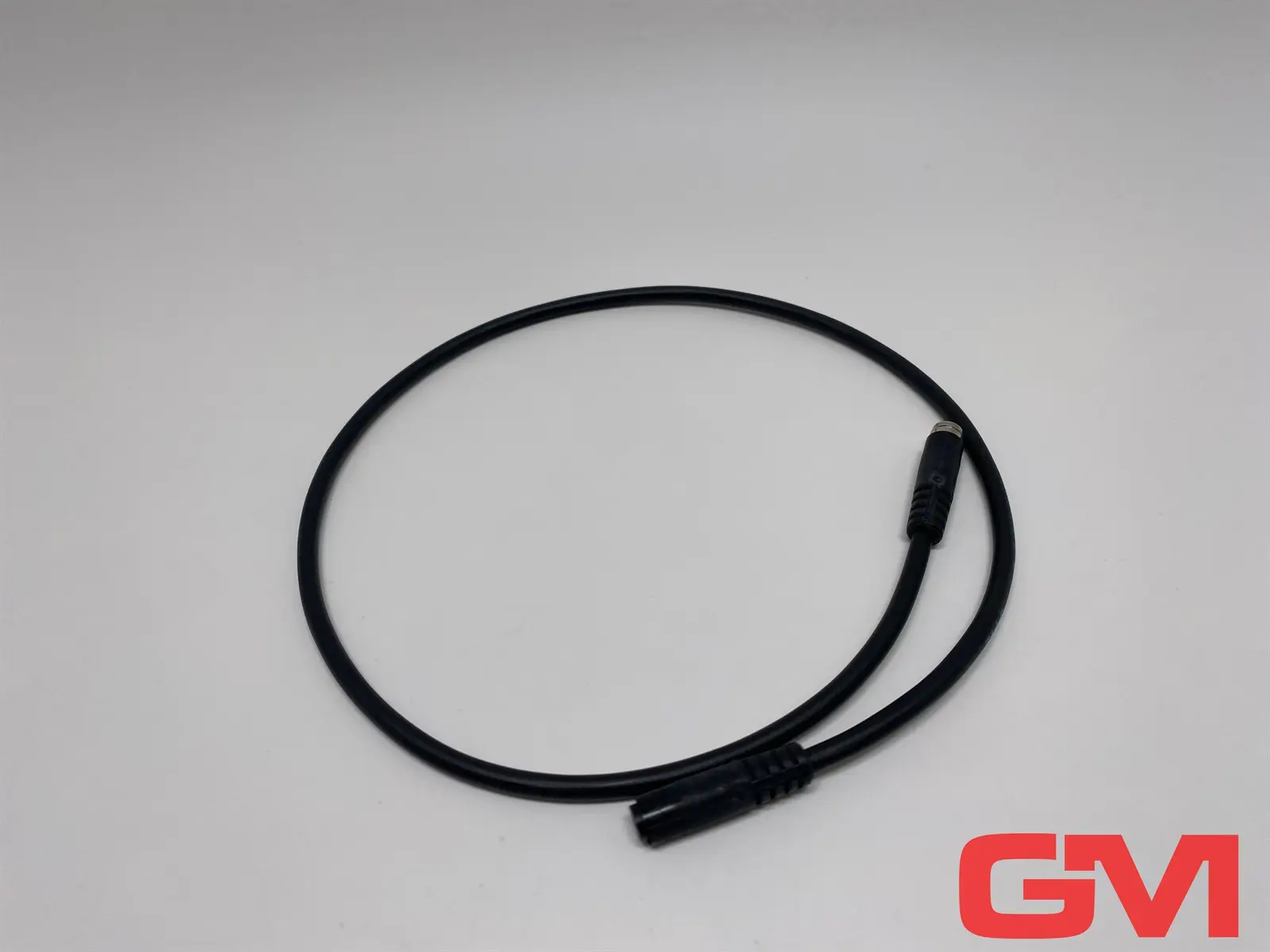 Produktfoto 1 von Baumer Kabel-/Winkelstecker ES 9/KS 9.0,5 cable mit connector Kabellänge 0,5m