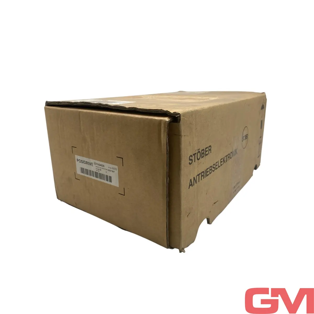Produktfoto 1 von Stöber Frequenzumrichter FAS4020 frequency inverter HW 23 SW V4.5E