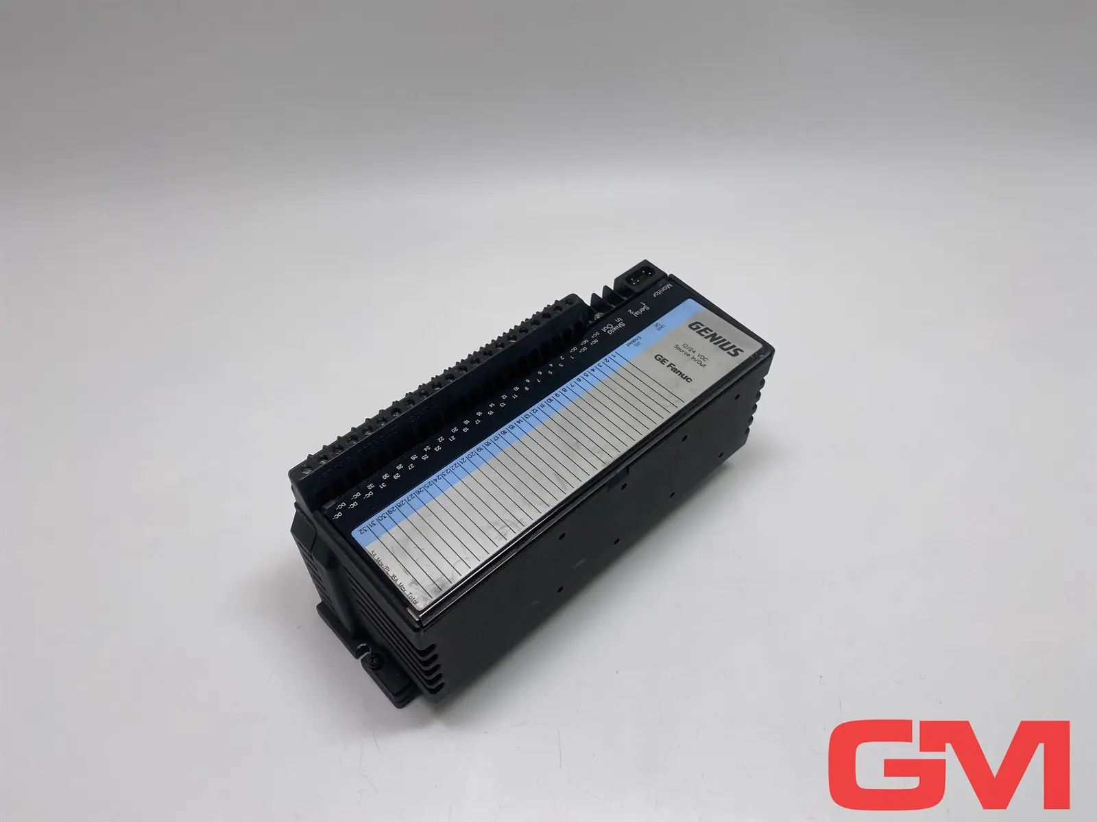 Produktfoto 1 von GE Fanuc Elektrische Baugruppe IC660TBD024K Source In/Out IC660EBD024C GENIUS