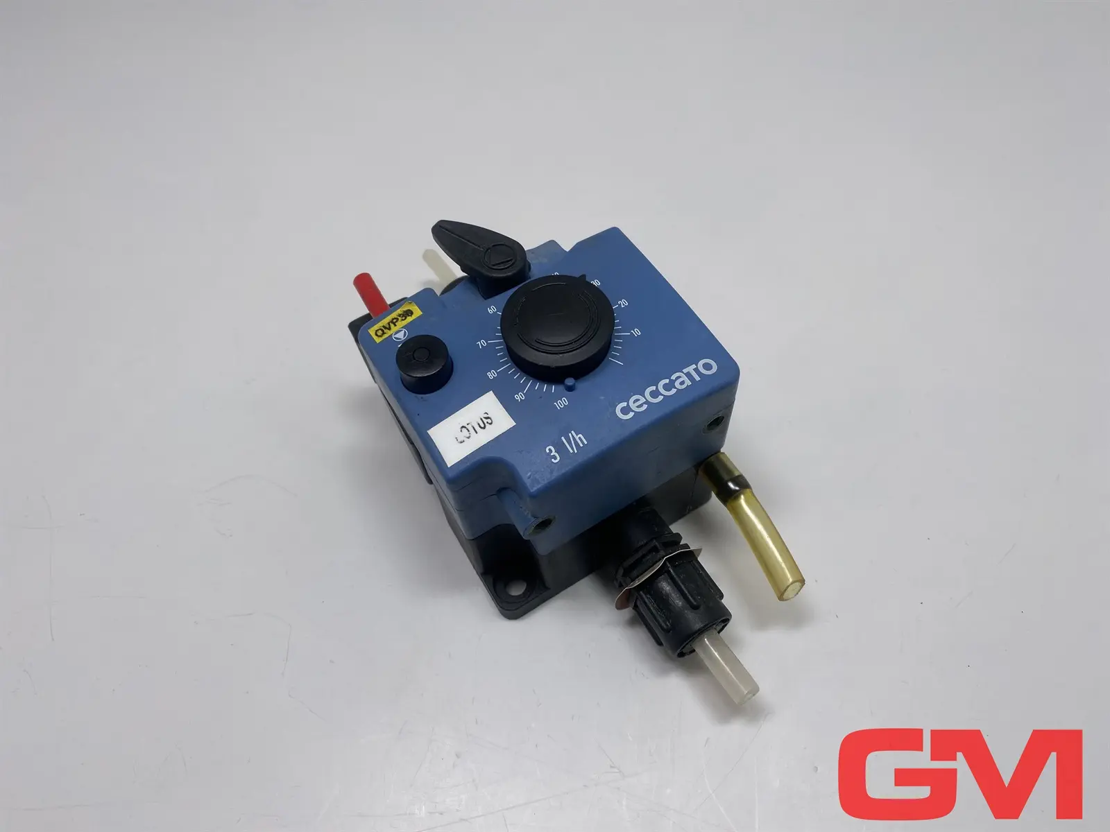 Ceccato Pneumatische Dosierpumpe PDP 559926 Pneumatic Metering Pump 141064