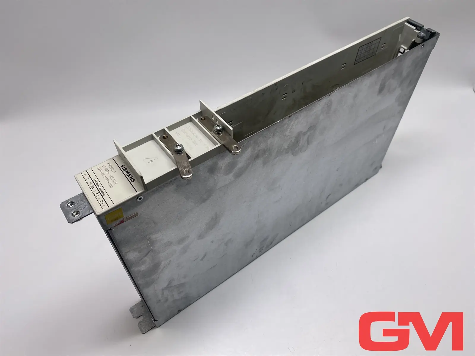 Produktfoto 1 von Siemens Leistungsmodul 6SN1123-1AB00-0HA0 power module 2-Achs Version A