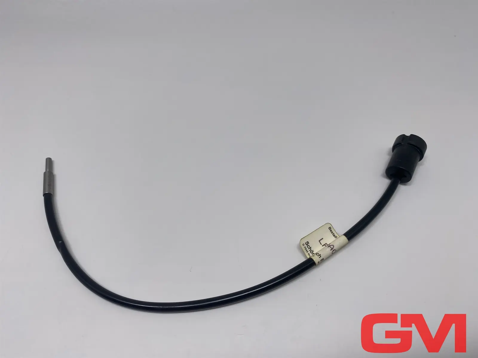 Produktfoto 1 von Schönbuch Reflextaster Glasfaser LRDA 0250 Fiber optic sensor 250 mm Lichtleiter