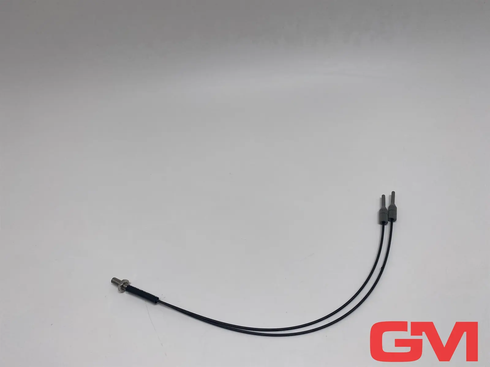 Produktfoto 1 von Nais Lichtleiter Fasersensor UZFRT8 fiber optic sensor UZF Series