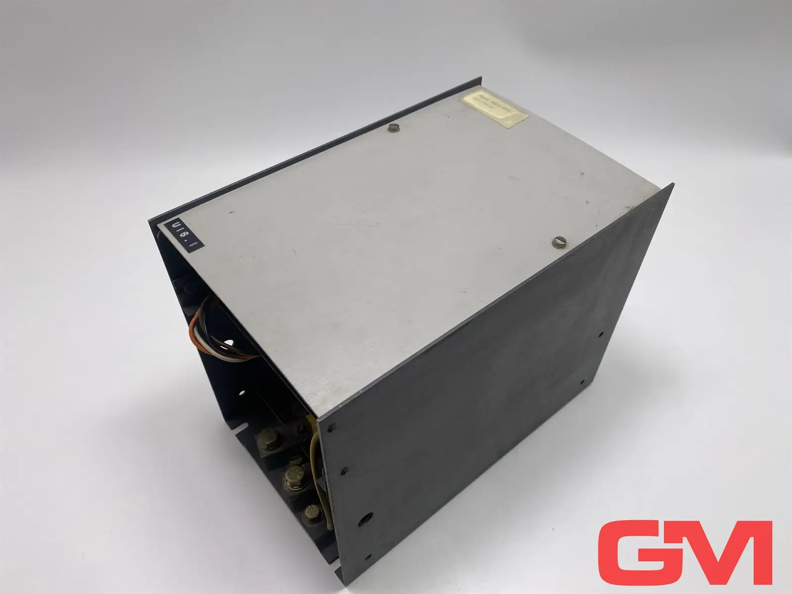 AEG Leistungssteller Thyrovar TEAW 220-60 power regulator TEAW 220.60A